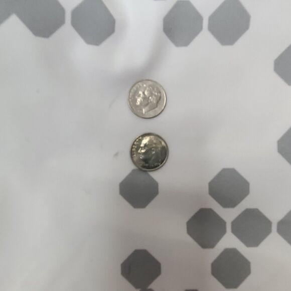 NVO by Lanctot Women's Skirt Size 6 White Grey Geometric Golf Tennis Side Zipper - Picture 8 of 11